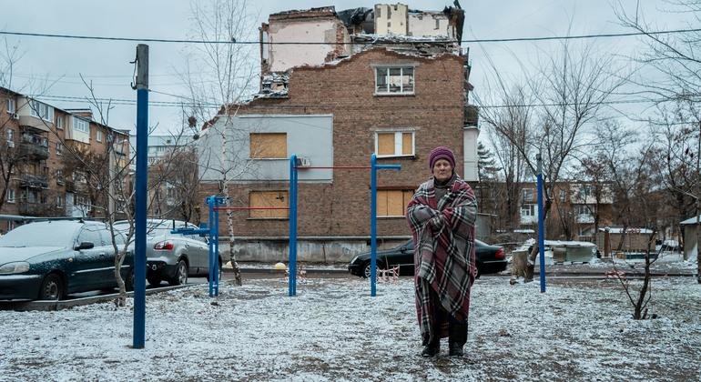 UN Commits to Long-Term Support for Ukrainians, Affirms Aid Chief