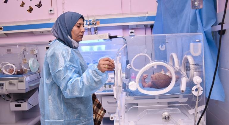 UN Health Agency Launches $56.4 Million Appeal to Address Critical Needs in Syria