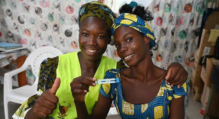 UNAIDS Applauds US Commitment to Continuing Funding for Life-Saving HIV Treatment