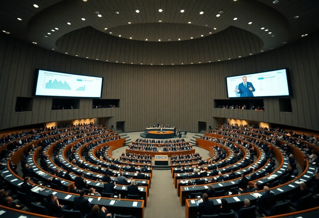 Understanding the European Parliament: Key Roles and Responsibilities Unveiled