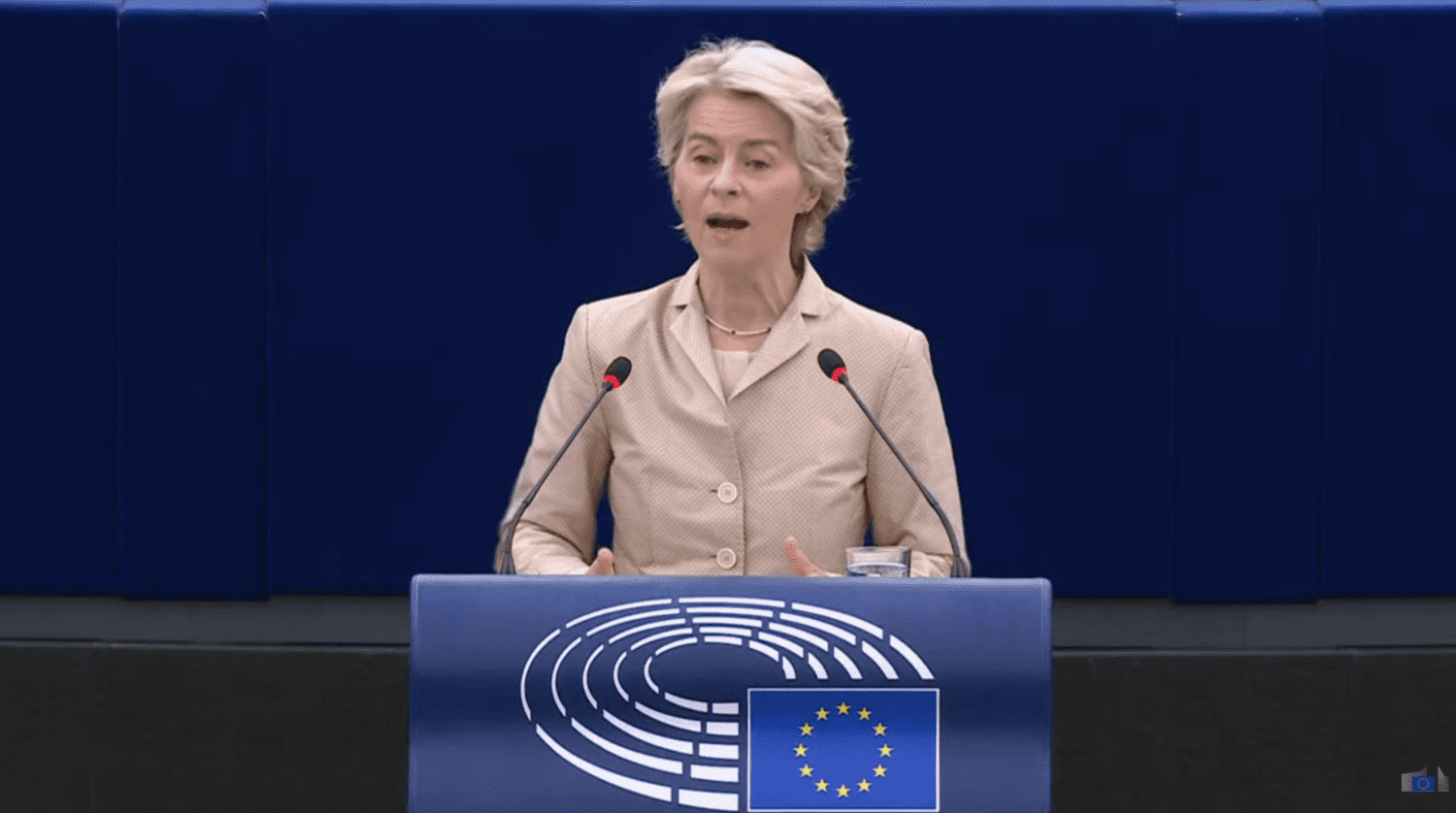 Ursula Von Der Leyen’s Vision: Shaping the European Commission for a Sustainable Future