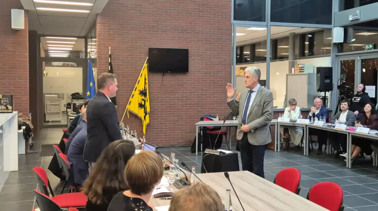 Vannieuwenhuyze Named Mayor in Newly Formed Tielt Coalition