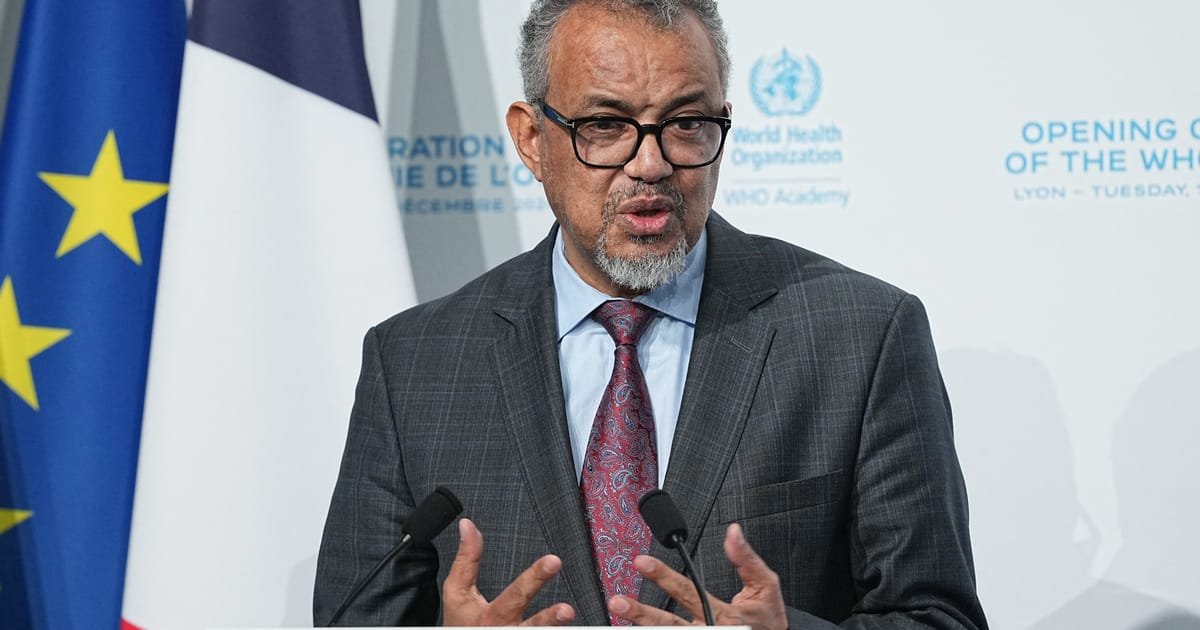 WHO Implements Hiring Freeze and Travel Restrictions Following U.S. Withdrawal