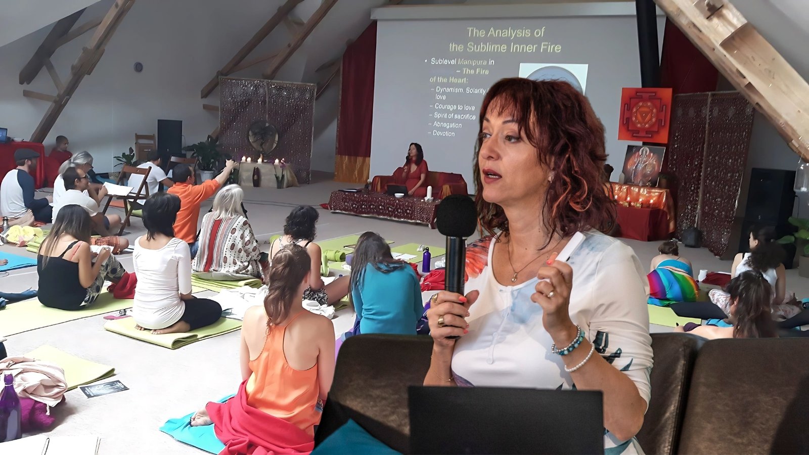 Who is Adina Stoian, the Female Yoga Instructor Arrested in Georgia and Sought by French Authorities?