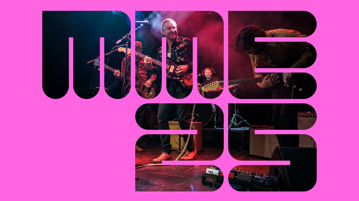 Winners Announced: Music Moves Europe Awards 2025