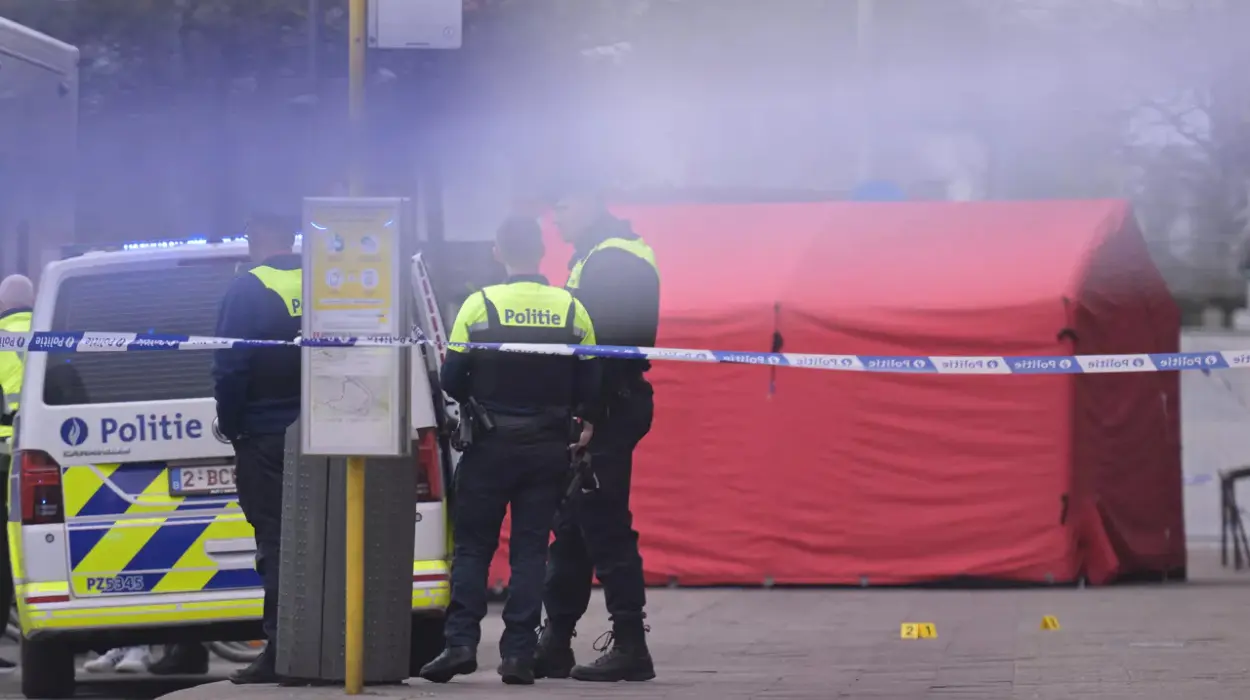 47-Year-Old Arrested for Stabbing at Antwerp Central Station
