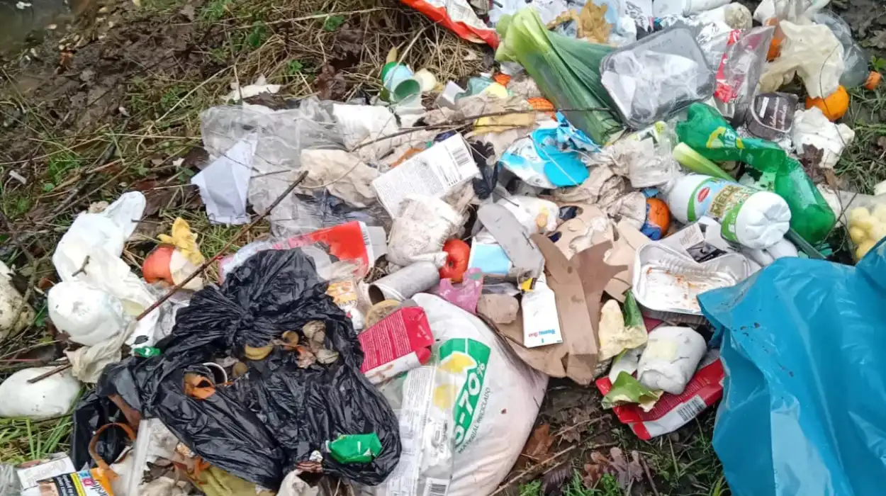 7 Bags Illegally Dumped in Rumst, Suspect Identified