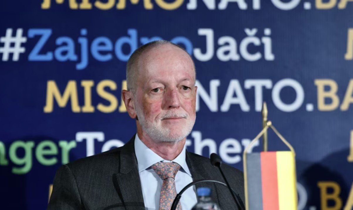 Ambassador Fitschen: Proposed Restrictions on Civil Societies by RS Entity Undermine Bosnia and Herzegovina’s European Aspirations