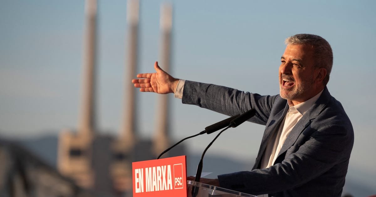 Barcelona Mayor: Housing Crisis is as Grave a Threat to the EU as Russia