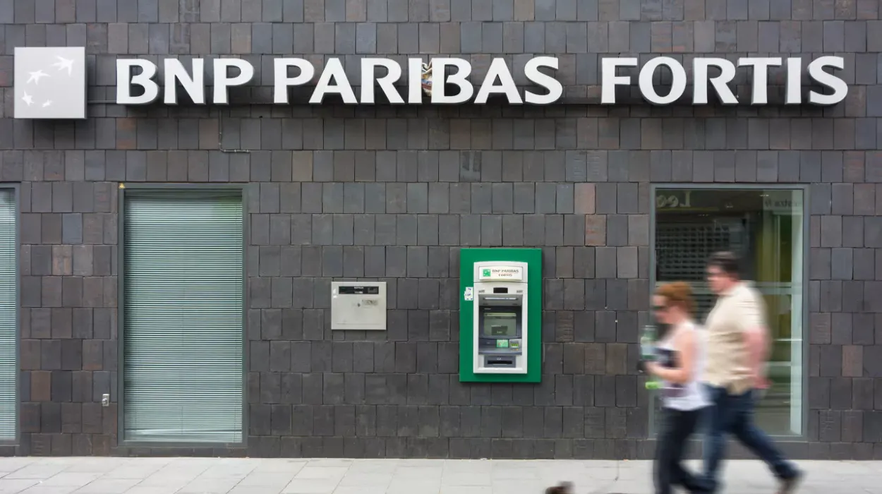 Belgian BNP Paribas Fortis to Relocate 500 Jobs, Union Responds