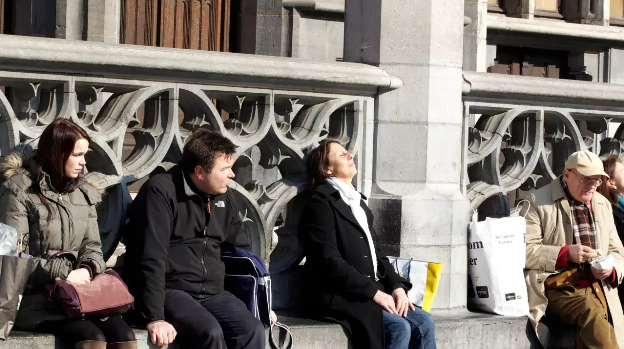Belgium to Experience Rapid Warm-Up with Temperatures Reaching 16°C