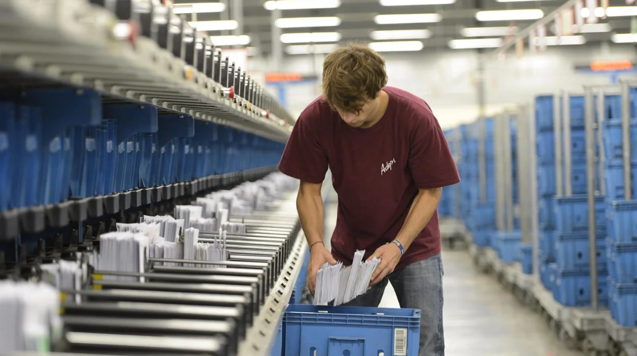 Bpost Strike Causes Mail Delays in Liège, Charleroi, and Brussels