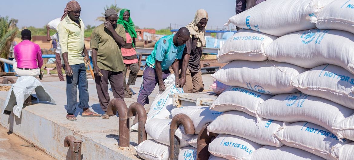 Conflict has transformed parts of Sudan ‘into a hellscape,’ Security Council told