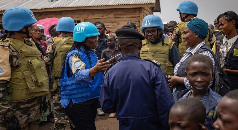 DR Congo Crisis: UN Agencies Highlight Critical 24-Hour Window