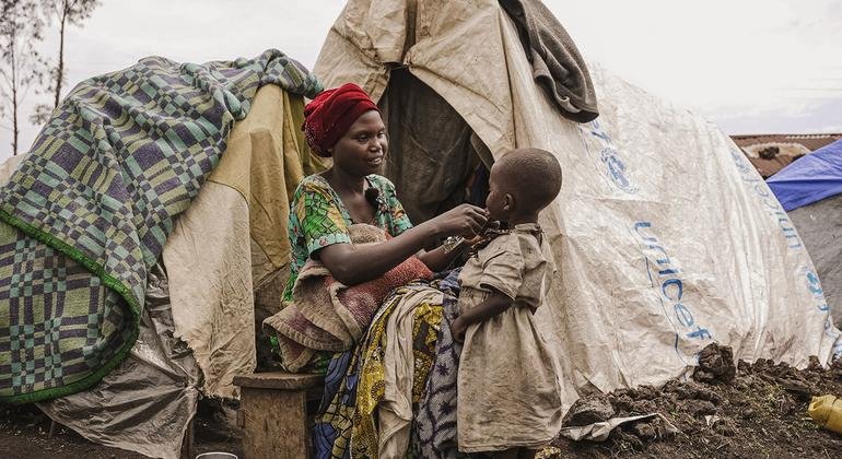 DR CONGO CRISIS: Updates as Top UN Official Declares ‘We Are Trapped’ at Emergency Security Council Meeting
