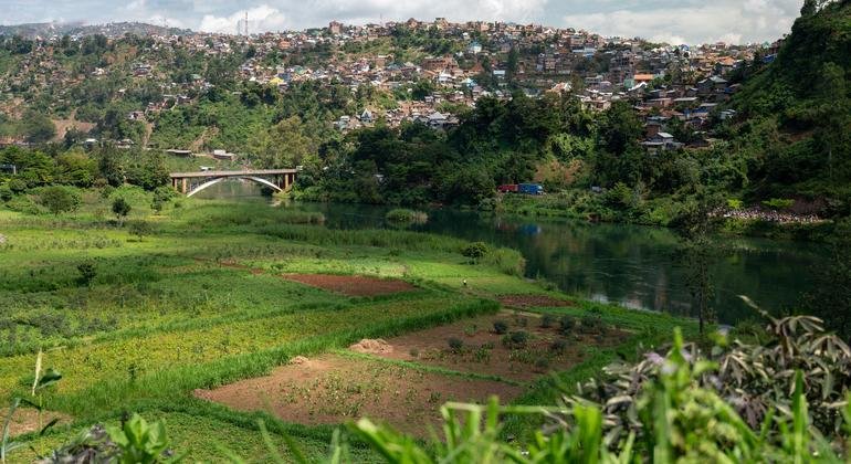 DR Congo Crisis: WFP Denounces Looting in Bukavu Following M23 Rebel Capture of Key City