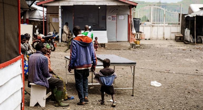 DR Congo’s Displacement and Health Crisis Deepens as Aid Access Declines