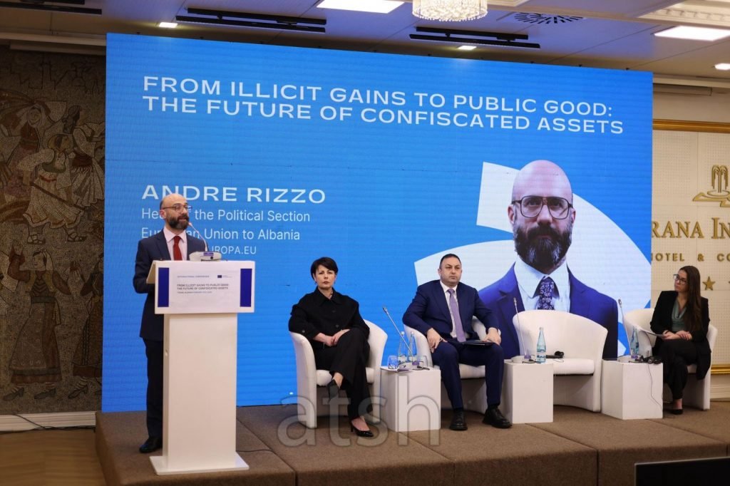 EU Allocates €1.8 Million for Repurposing Confiscated Criminal Assets for Public Services in Albania