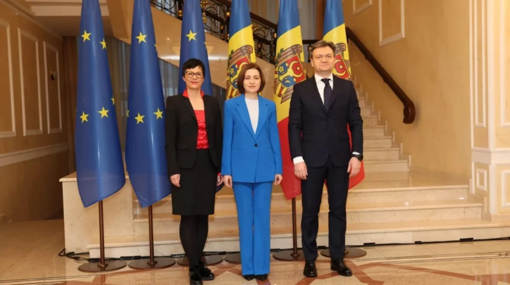 EU and Moldova Reach Energy Agreement to Reduce Dependence on Russia