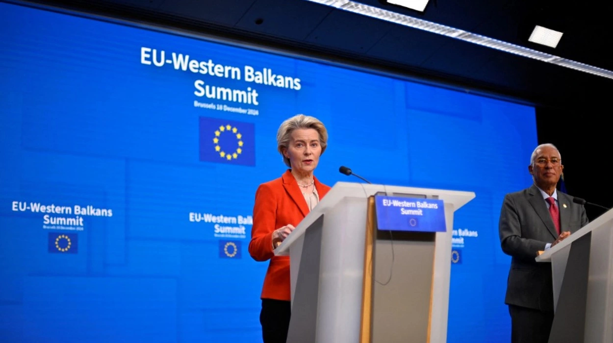 EU Declares Ukraine a Democracy, Labels Russia as Undemocratic