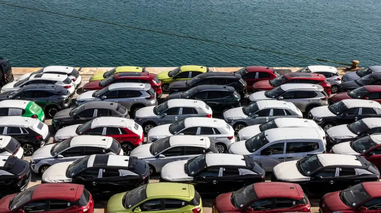 EU Denies Offering Reduced Tariffs on U.S. Cars