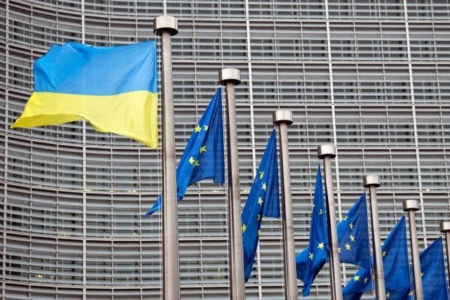 EU Reiterates Strong Support for Ukraine on Invasion Anniversary