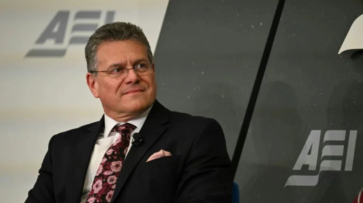 EU Trade Chief Calls for Reciprocity in US-EU Tariffs