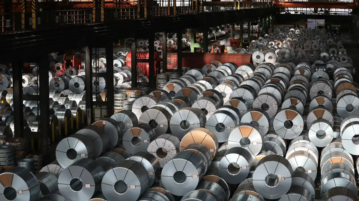 EU warns of €28 billion impact from Trump’s metal tariffs