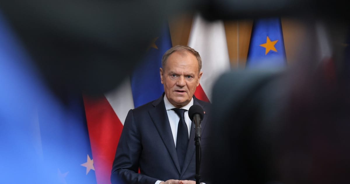 European Leaders to Convene in London on March 2 for Defense Talks, Says Tusk