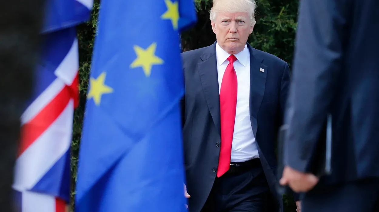 Europe’s Never-Ending Wake-Up Call