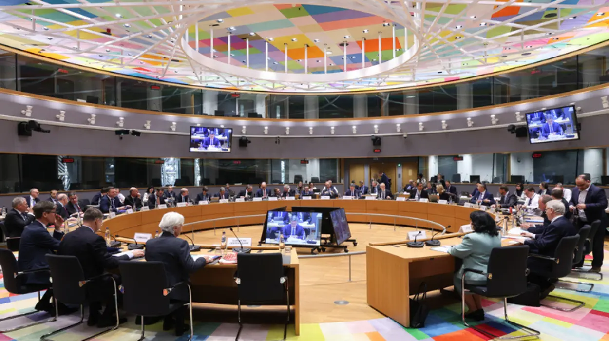 February Eurogroup Meeting: "A Sense of Urgency"