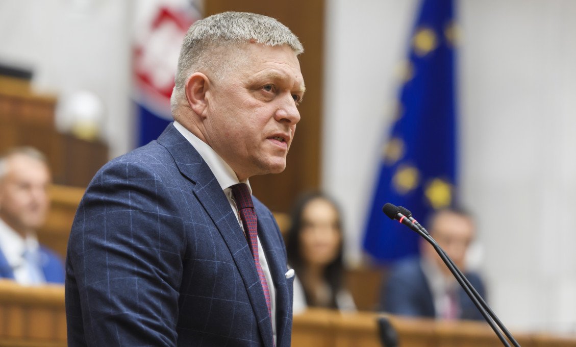Fico: Eastern Deliveries Will Alleviate Gas Prices, European Commission Aware