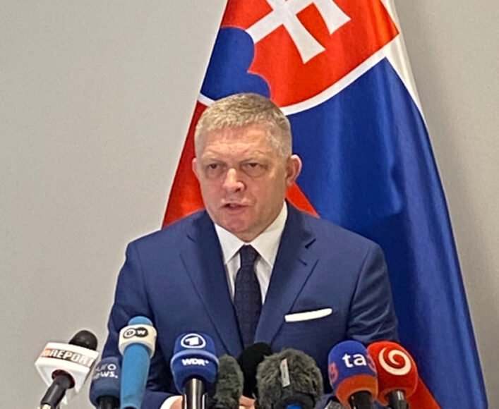 Fico: We Will Respond If Zelensky Misrepresented Gas Information to Slovakia