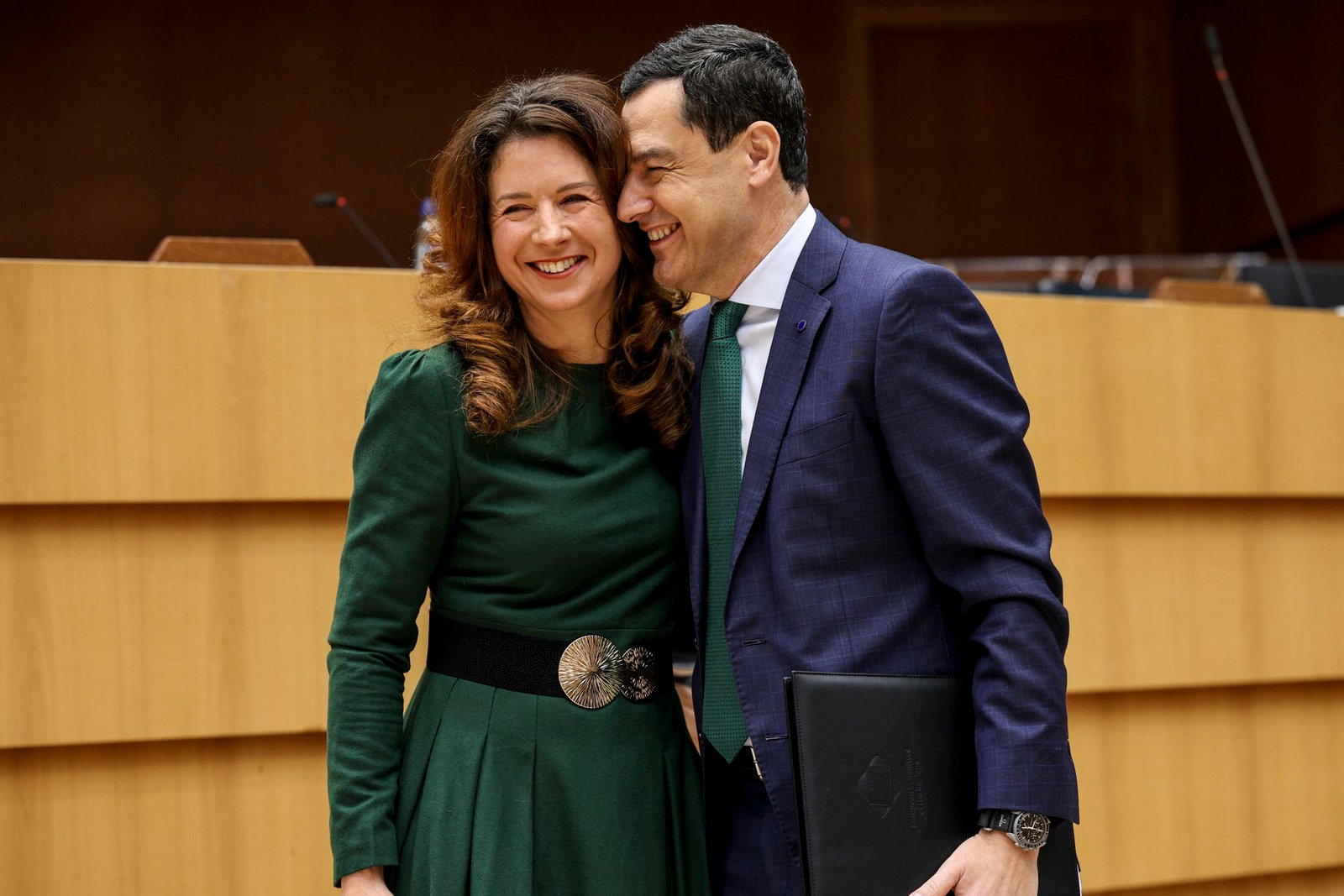 Five Essential Elements of Juanma Moreno’s Presidency in the European Committee of the Regions