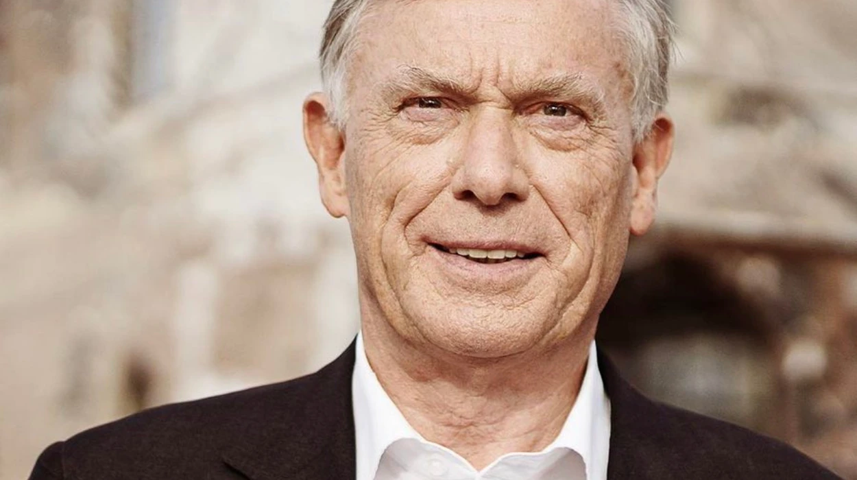 Former German President Horst Köhler Passes Away at 81