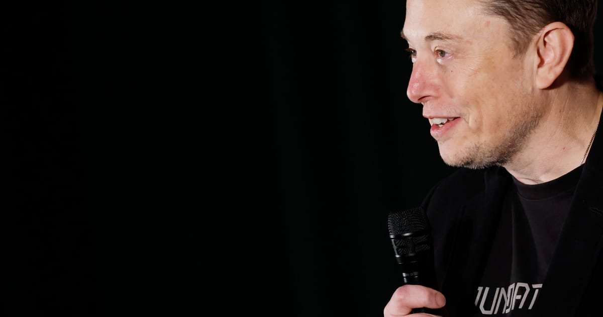 France launches investigation into Musk’s X over algorithm