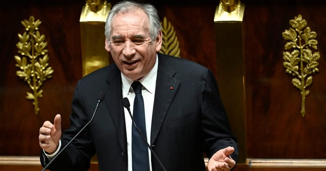 French PM Bayrou Survives No-Confidence Vote With Far-Right Support