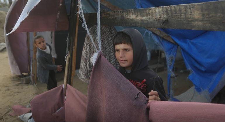 Gaza: Despite Challenges, UNRWA Reports ‘Unparalleled Progress’ During Ceasefire