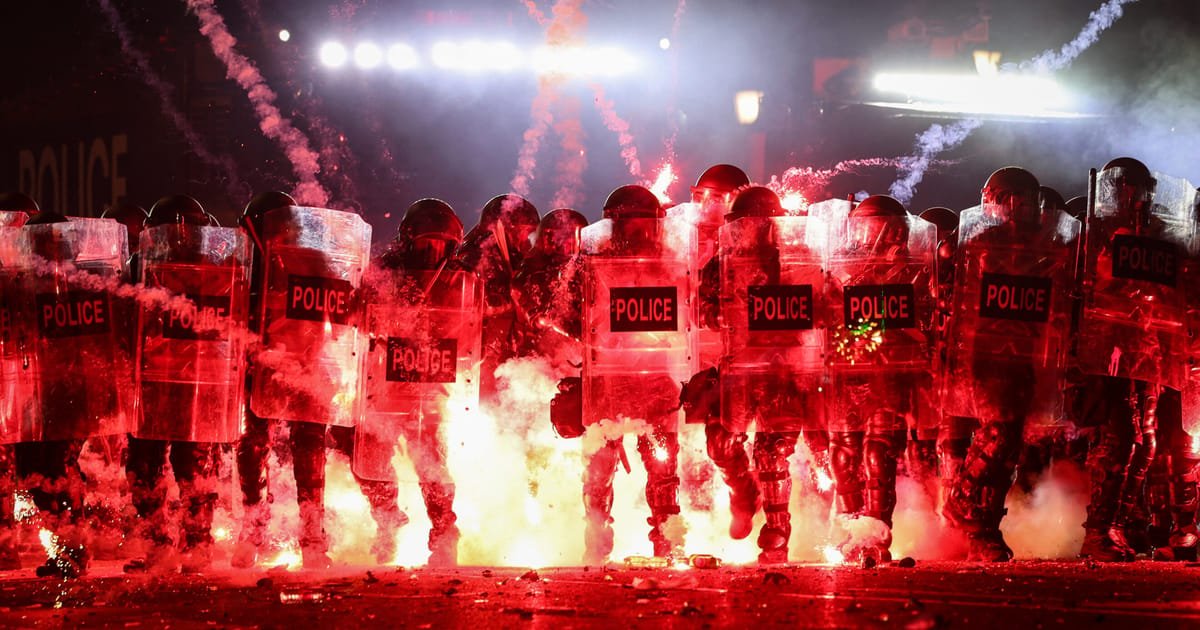 Georgia Tightens Controls on Media and NGOs with Harsh New Laws
