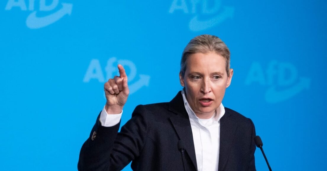 German Election: AfD’s Weidel Stands Firm on Holocaust Remarks