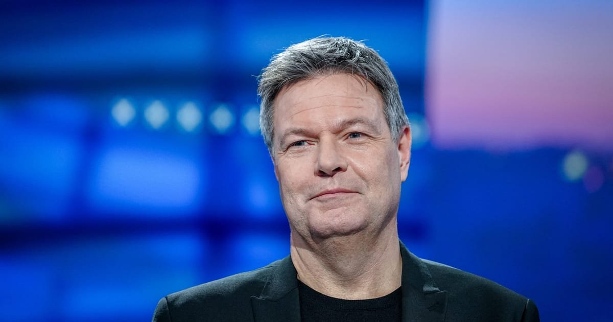 Germany’s Habeck criticizes ‘tech oligarch’ Musk and urges creation of a European alternative to X