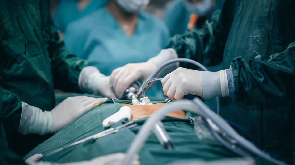 Ghent: Orsi and Nvidia Unveil World’s First 9,000 km AI-Assisted Surgery