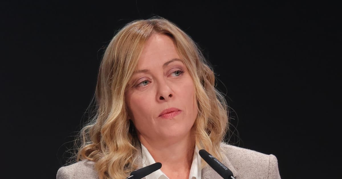Giorgia Meloni’s Albania Migration Plan Faces Backlash After Third Setback