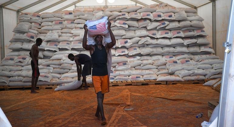 Guterres Urges US to Exempt Development and Humanitarian Aid from Funding ‘Pause’