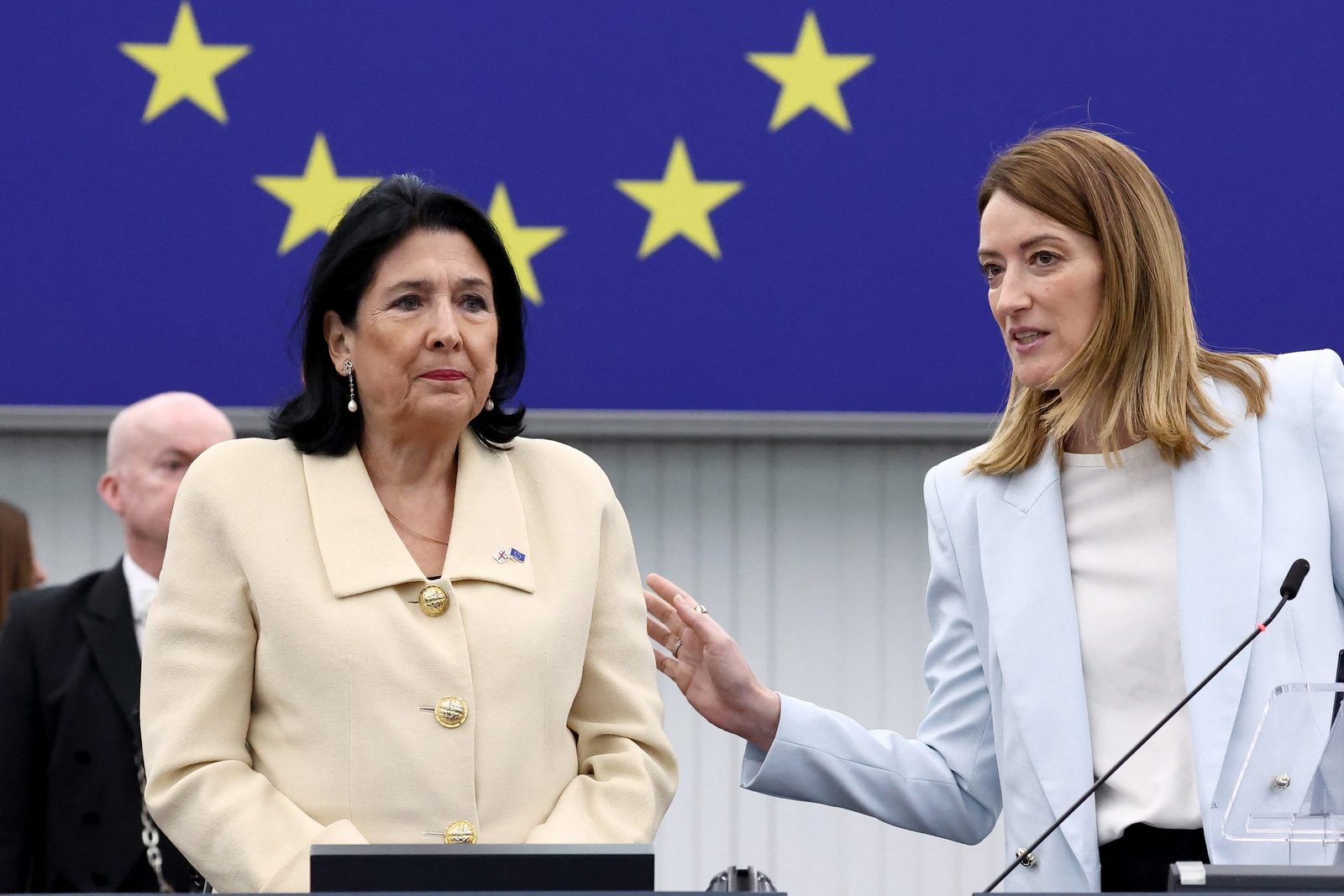 Halicki: European Parliament’s Acknowledgment of Zurabiszwili as Georgia’s Legitimate President Marks a Significant Milestone