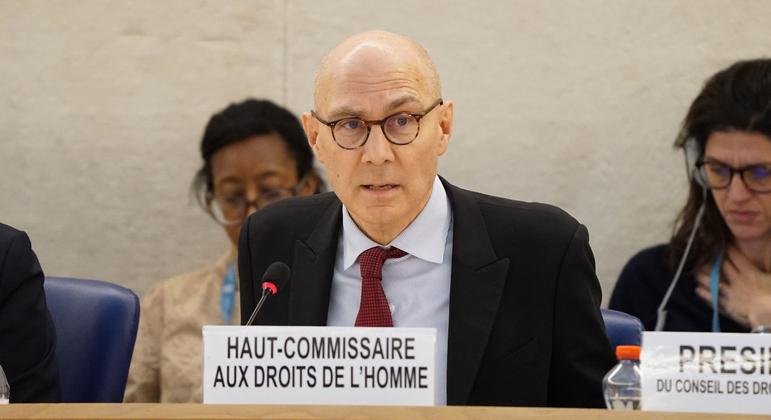 Human Rights Council: Gaza Ceasefire Must Be Maintained, Türk Insists