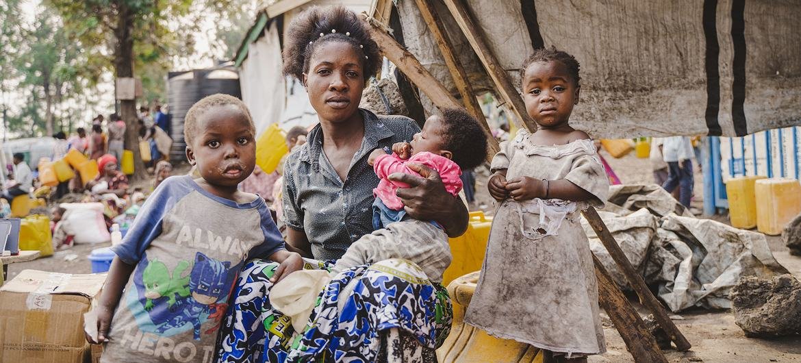 Humanitarians reaffirm their commitment to aiding civilians in eastern DR Congo