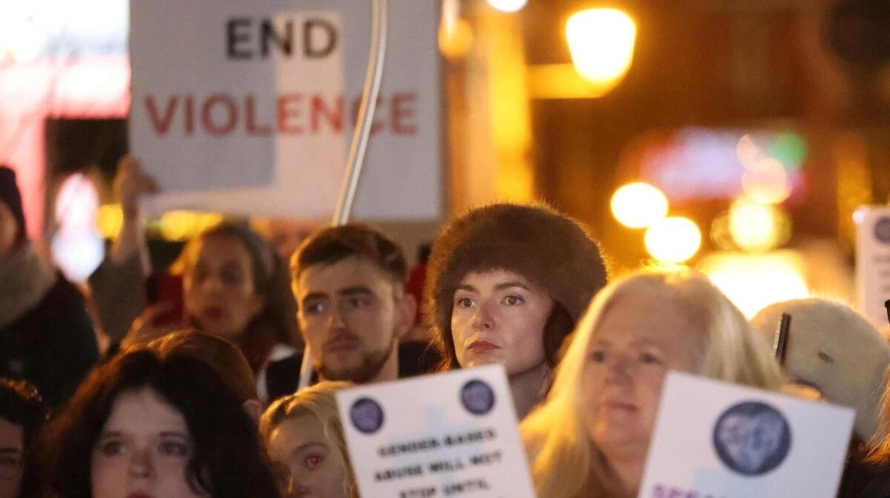 Ireland’s Women Confront a Crisis of Rising Violence and Inequality