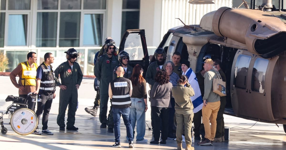 Israel and Hamas Release Nearly 180 Detainees