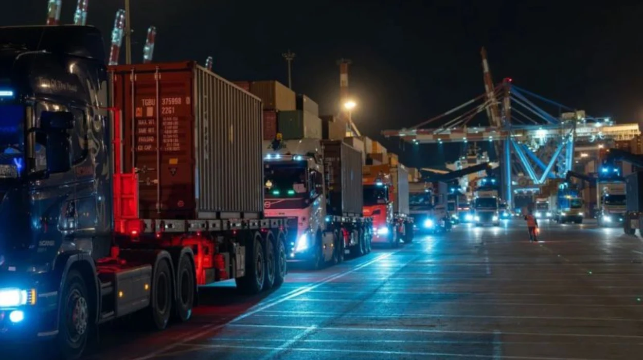 Israel Receives MK-84 Bomb Shipment Following Trump’s Decision to Lift Block